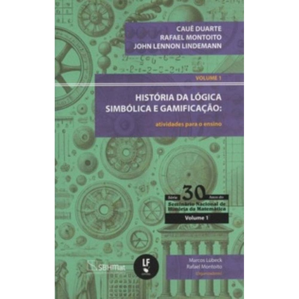 História da lógica simbólica e gamificação