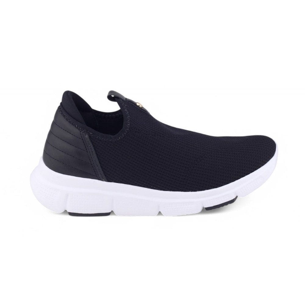 Tênis Casual Feminino Knit  Comfortflex 25-90302