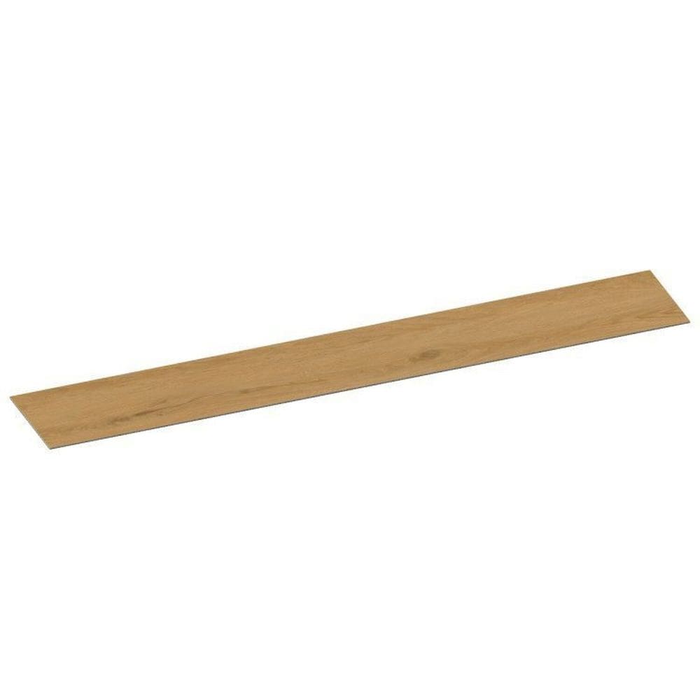 Kit com 30 M² Piso Vinílico Colado 18cm X 2mm X 1,22m Nobile Rustico Ruffino Curupixá