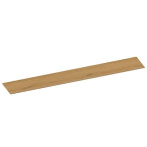 Kit com 30 M² Piso Vinílico Colado 18cm X 2mm X 1,22m Nobile Rustico Ruffino Curupixá