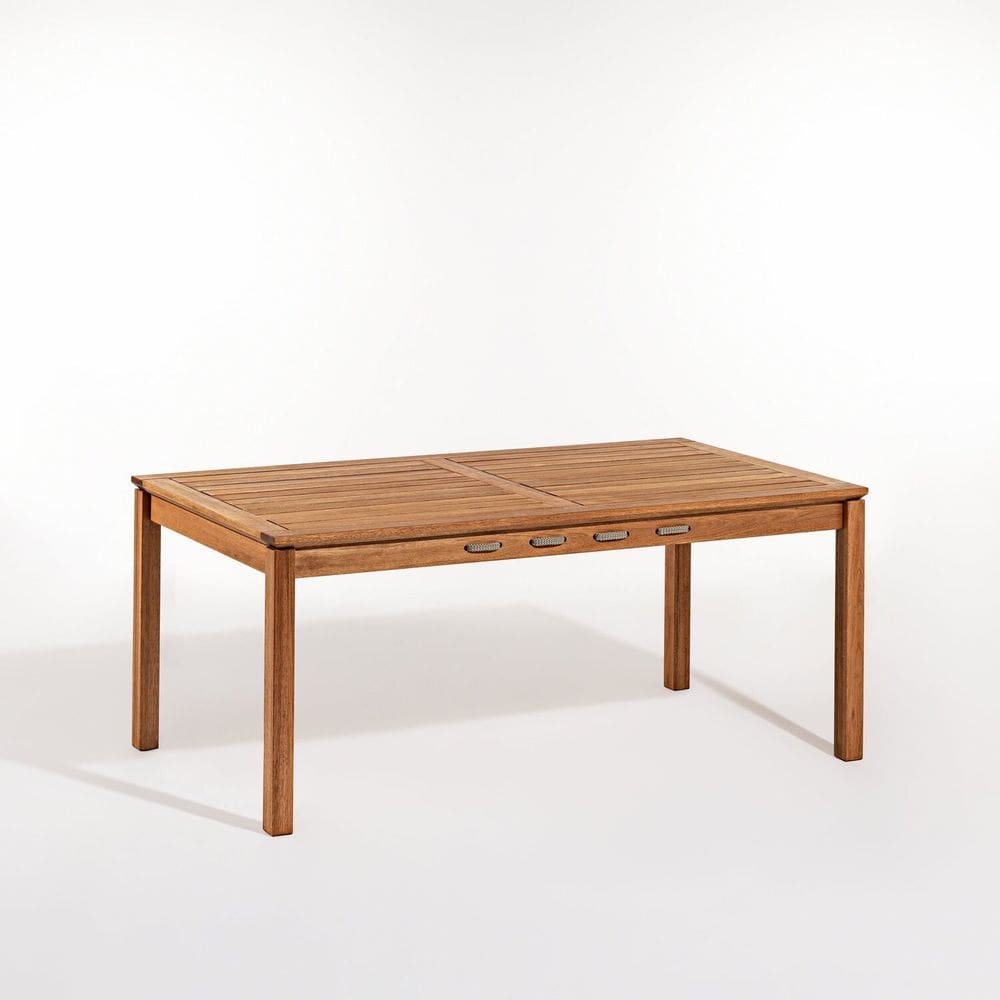 Mesa de Jantar 180cm X93cm X 75cm Traço Stain Jatobá
