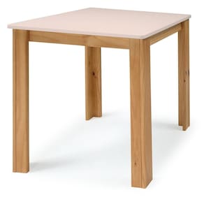 Mesa Juvenil 60cm X 64cm X 67cm Aladim Rosa bb/ AD