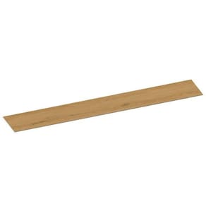 Kit com 20 M² Piso Vinílico Colado 18cm X 2mm X 1,22m Nobile Rustico Ruffino Curupixá