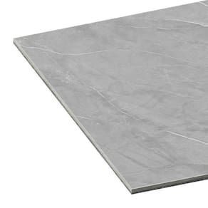 Kit com 50 M² Piso Colado 2mm 91,44 X 91,44 Cm Nobile Studio Marmogris