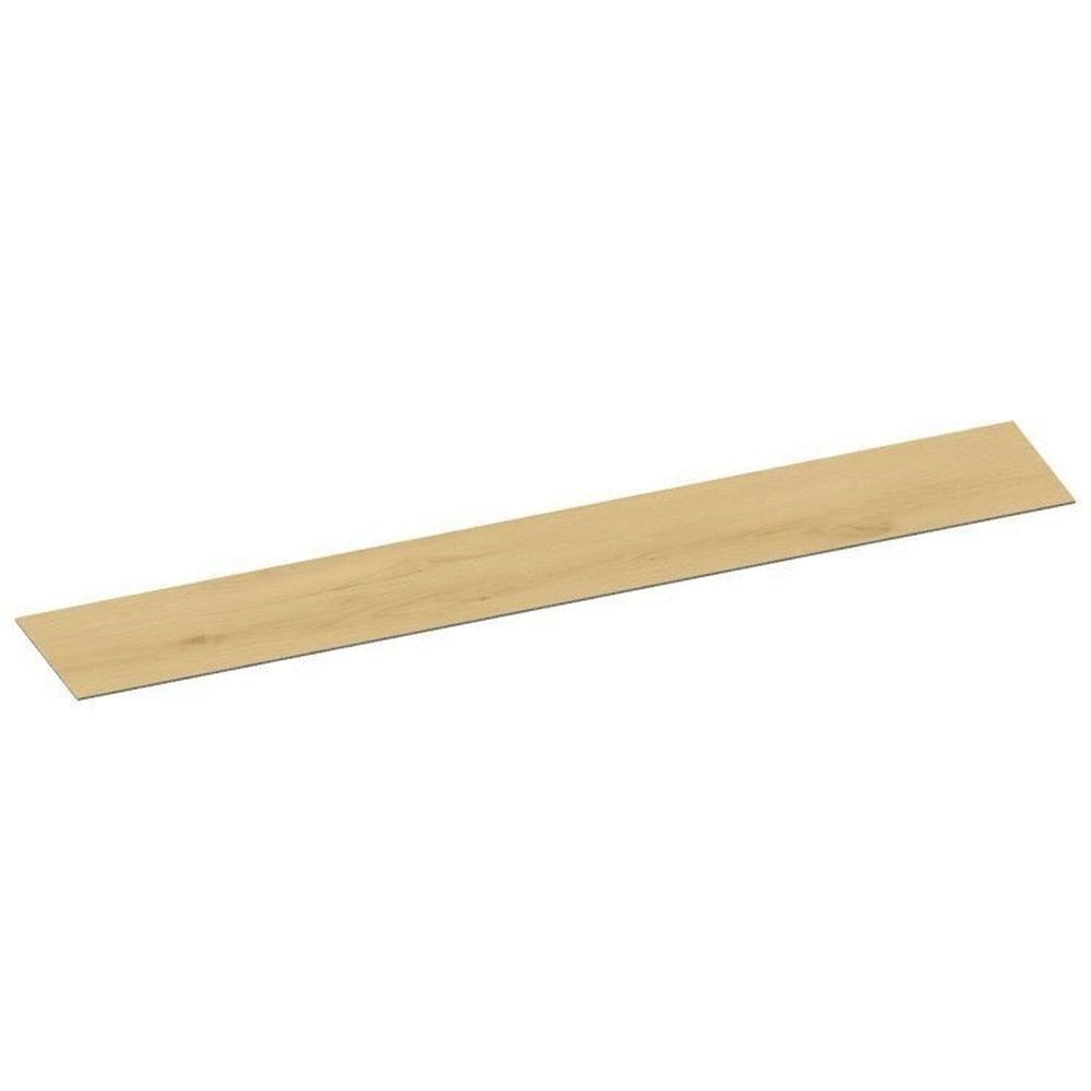 Kit com 7 M² Piso Vinílico Colado 18cm X 2mm X 1,22m Nobile Rustico Ruffino Sisal