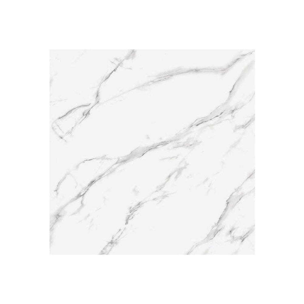 Kit com 40 M² Piso Colado 2mm 91,44 X 91,44 Cm Nobile Studio Calacata