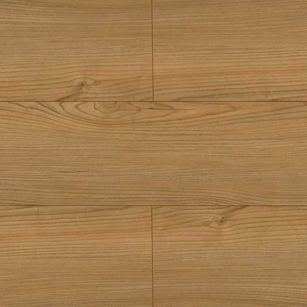 Kit com 20 M² Piso Vinílico Colado 18cm X 2mm X 1,22m Nobile Rustico Ruffino Copaíba