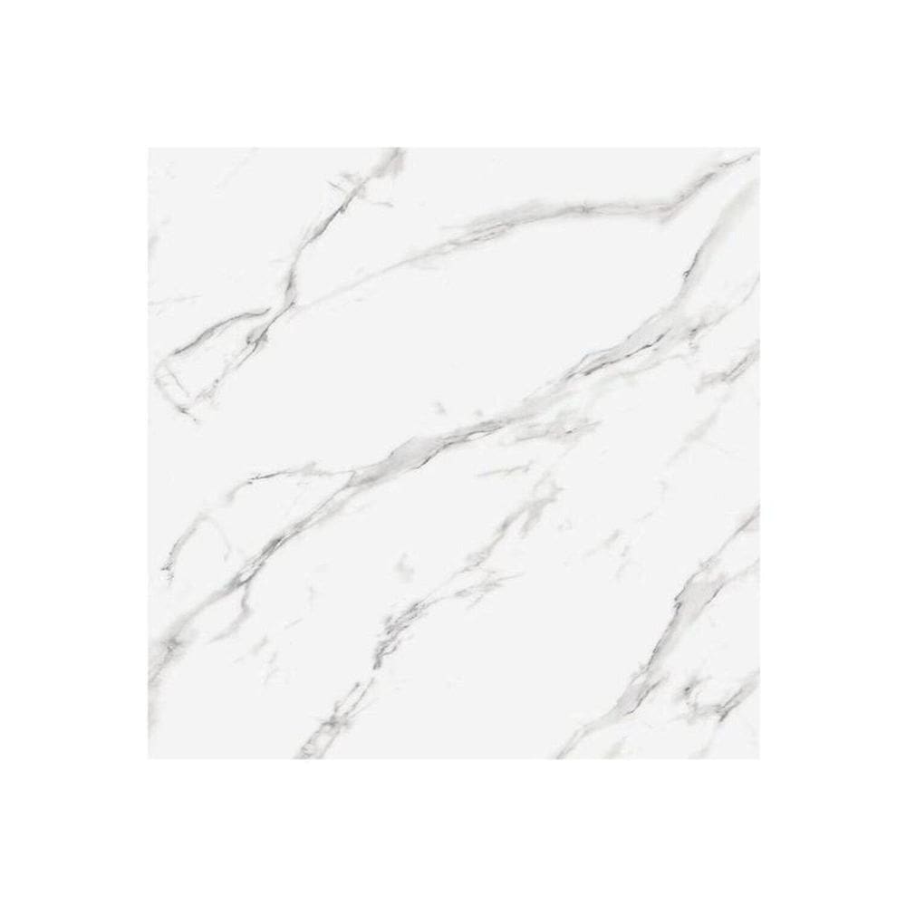 Kit com 50 M² Piso Colado 2mm 91,44 X 91,44 Cm Nobile Studio Calacata