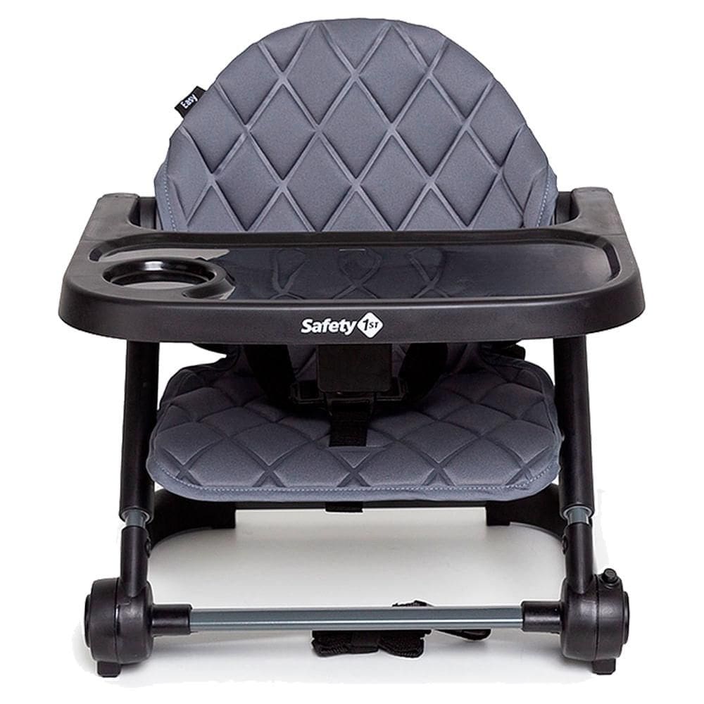 Cadeira de Alimentação Portátil Easy Black - Safety 1st