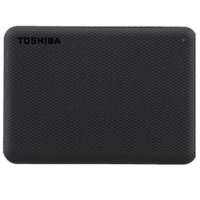 HD Externo Toshiba Canvio Advance 4TB USB 3.0 Preto