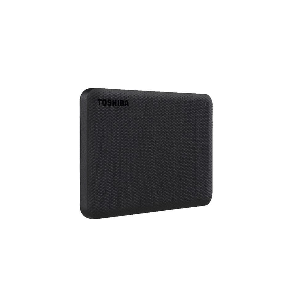 HD Externo Toshiba Canvio Advance 2TB USB 3.0 Preto