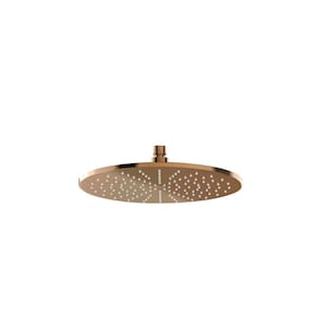 Chuveiro Redondo 300cm Raindream Roca Rosé Gold