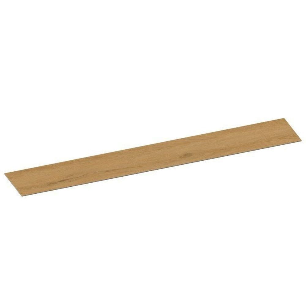 Kit com 11 M² Piso Vinílico Colado 18cm X 2mm X 1,22m Nobile Rustico Ruffino Curupixá