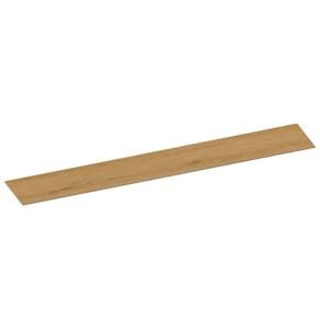 Kit com 11 M² Piso Vinílico Colado 18cm X 2mm X 1,22m Nobile Rustico Ruffino Curupixá