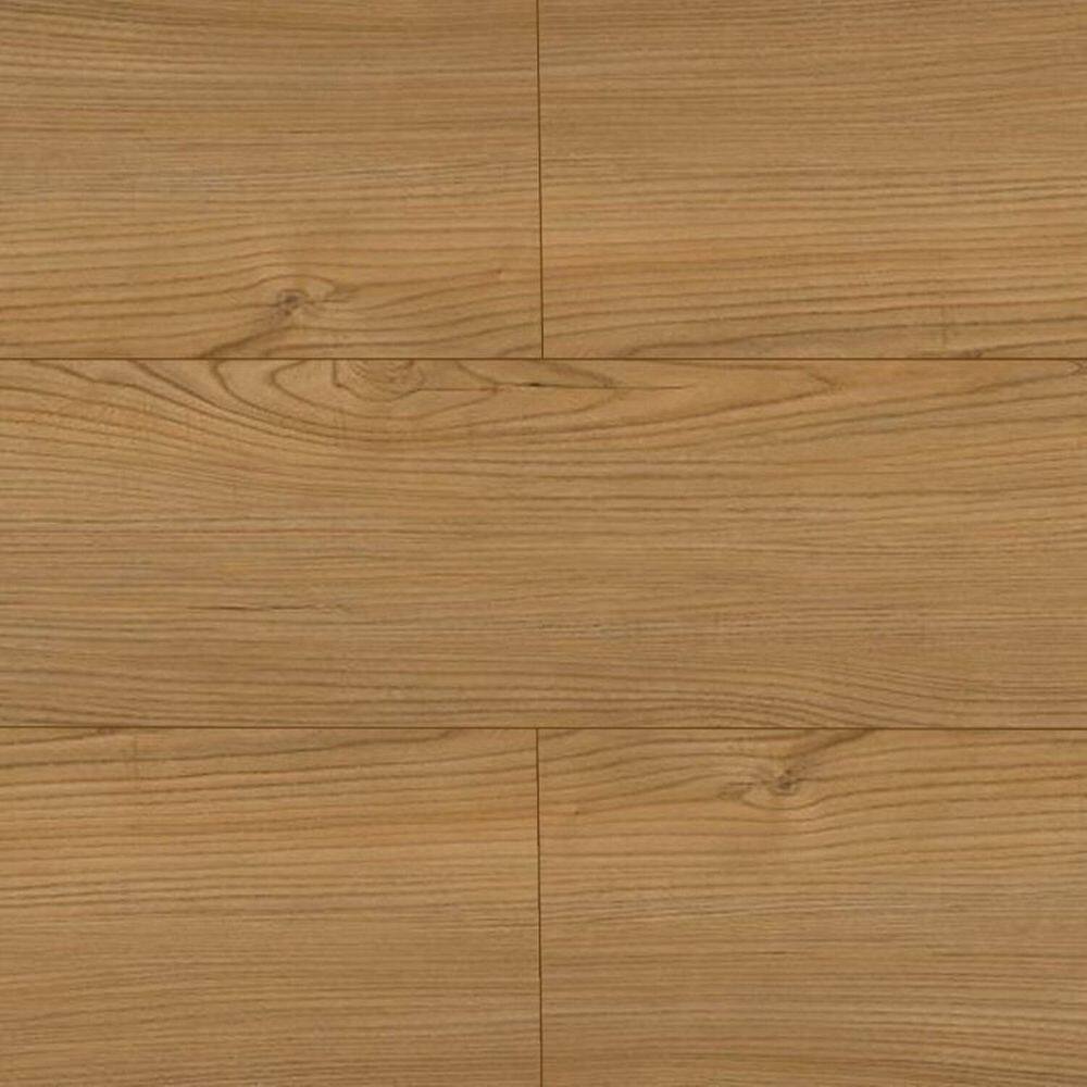 Kit com 11 M² Piso Vinílico Colado 18cm X 2mm X 1,22m Nobile Rustico Ruffino Copaíba