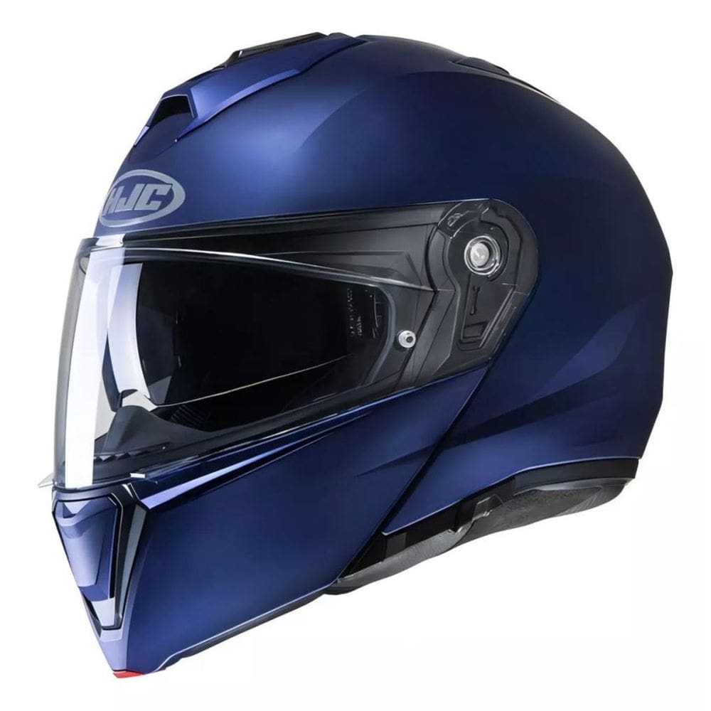 Capacete Escamoteável HJC i90 Solid