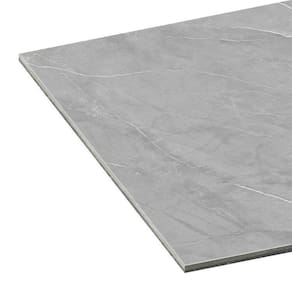 Kit com 30 M² Piso Colado 2mm 91,44 X 91,44 Cm Nobile Studio Marmogris