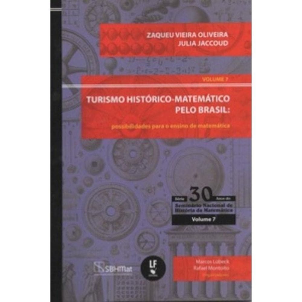 Turismo histórico-matemático pelo Brasil: