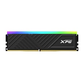 Memoria DDR4 XPG Spectrix D35G RGB, 8GB, 3200MHz, Preto