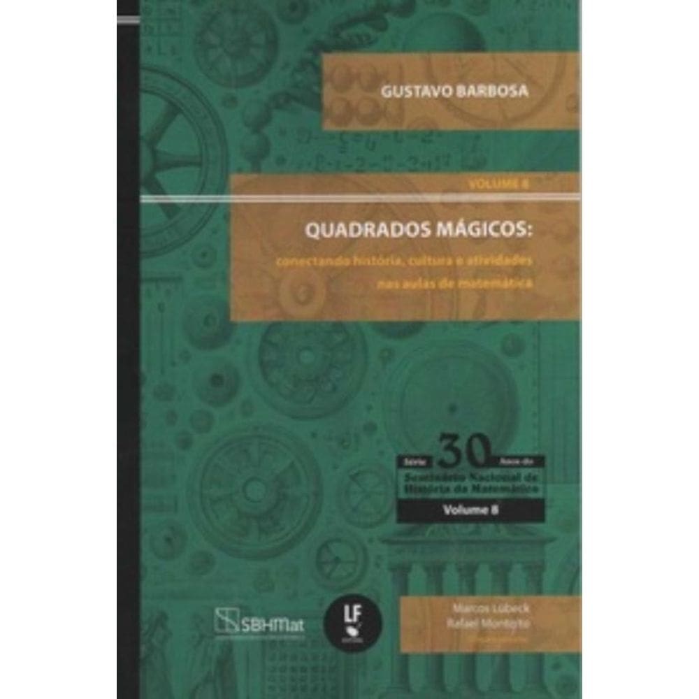 Quadrados mágicos: