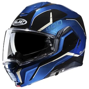 Capacete Escamoteável HJC I100 180° Lorix