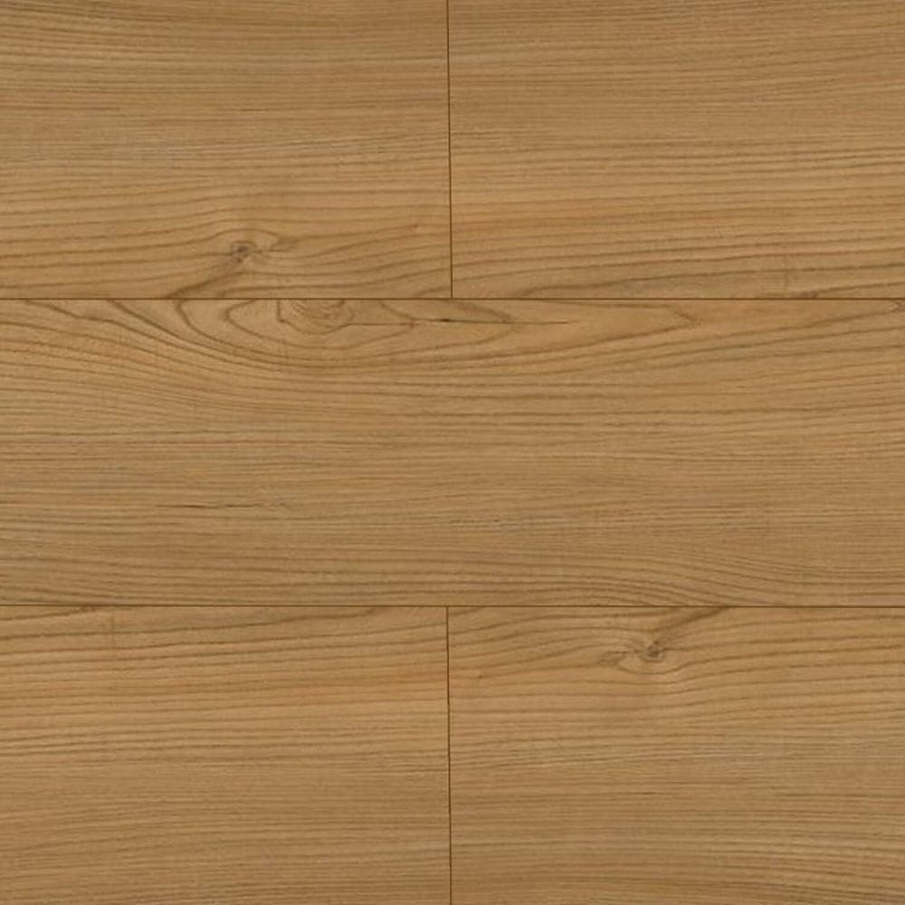 Kit com 7 M² Piso Vinílico Colado 18cm X 2mm X 1,22m Nobile Rustico Ruffino Copaíba