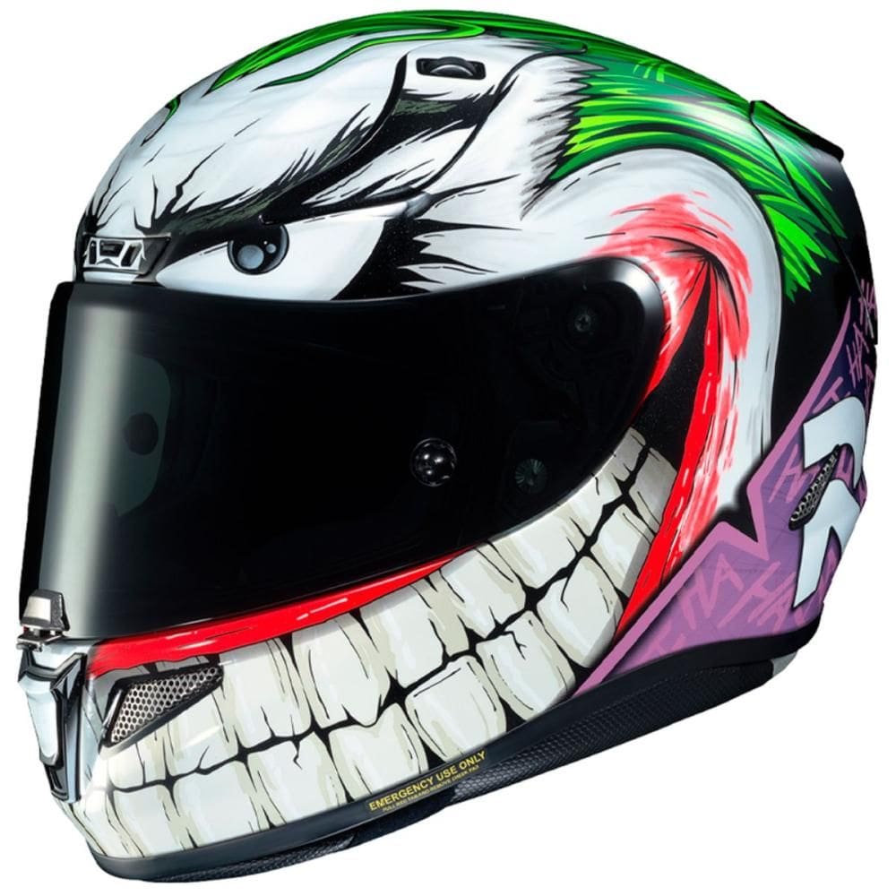 Capacete HJC Rpha 11 DC Joker