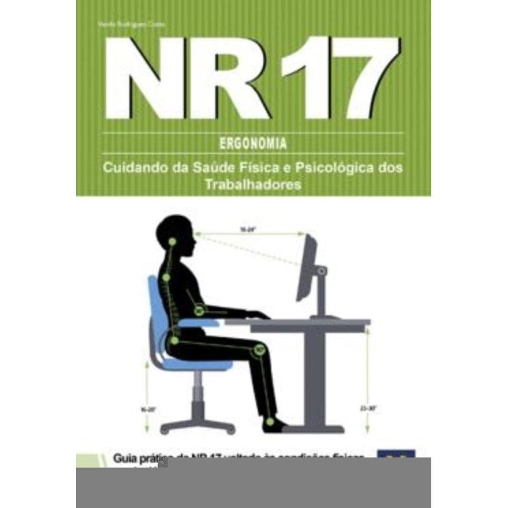 Nr 17 - Ergonomia