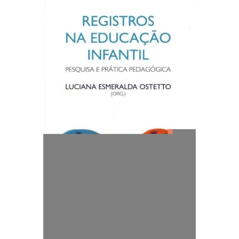 Registros na Educação Infantil