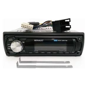 Radio Automotivo Hurricane Renault Fm, Usb, Sd, Aux