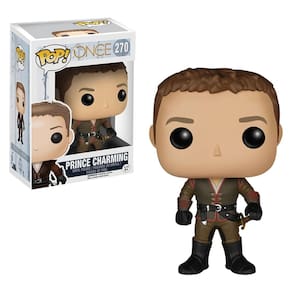 Funko Pop Once Upon A Time Prince Charming #270