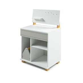 Bancada de Ferramentas 90x55x33 Cm Mogli Cinza