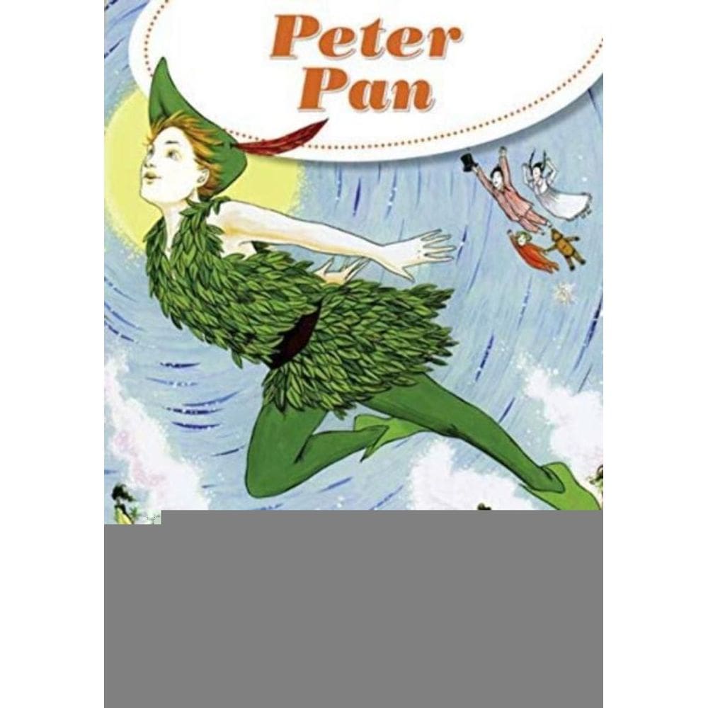 Level 3: Peter Pan