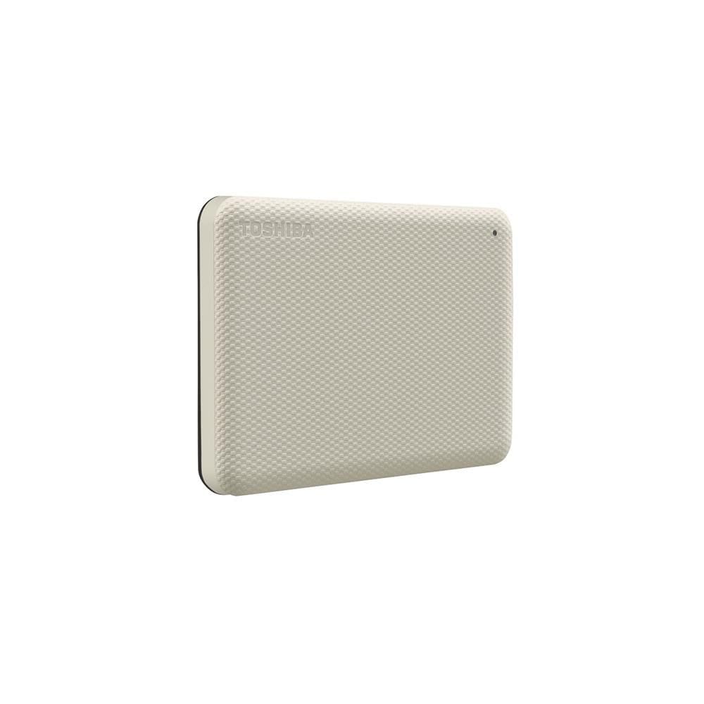 HD Externo Toshiba Canvio Advance 4TB USB 3.0 Branco