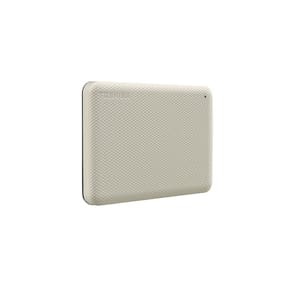 HD Externo Toshiba Canvio Advance 4TB USB 3.0 Branco