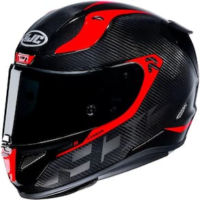 Capacete HJC Rpha 11 Carbon Bleer