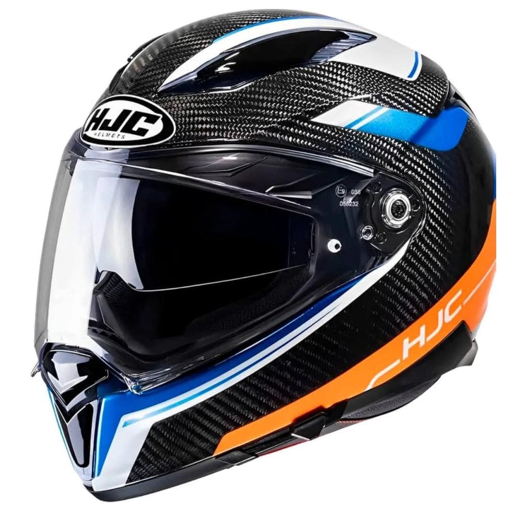 Capacete HJC F70 Carbon Ubis