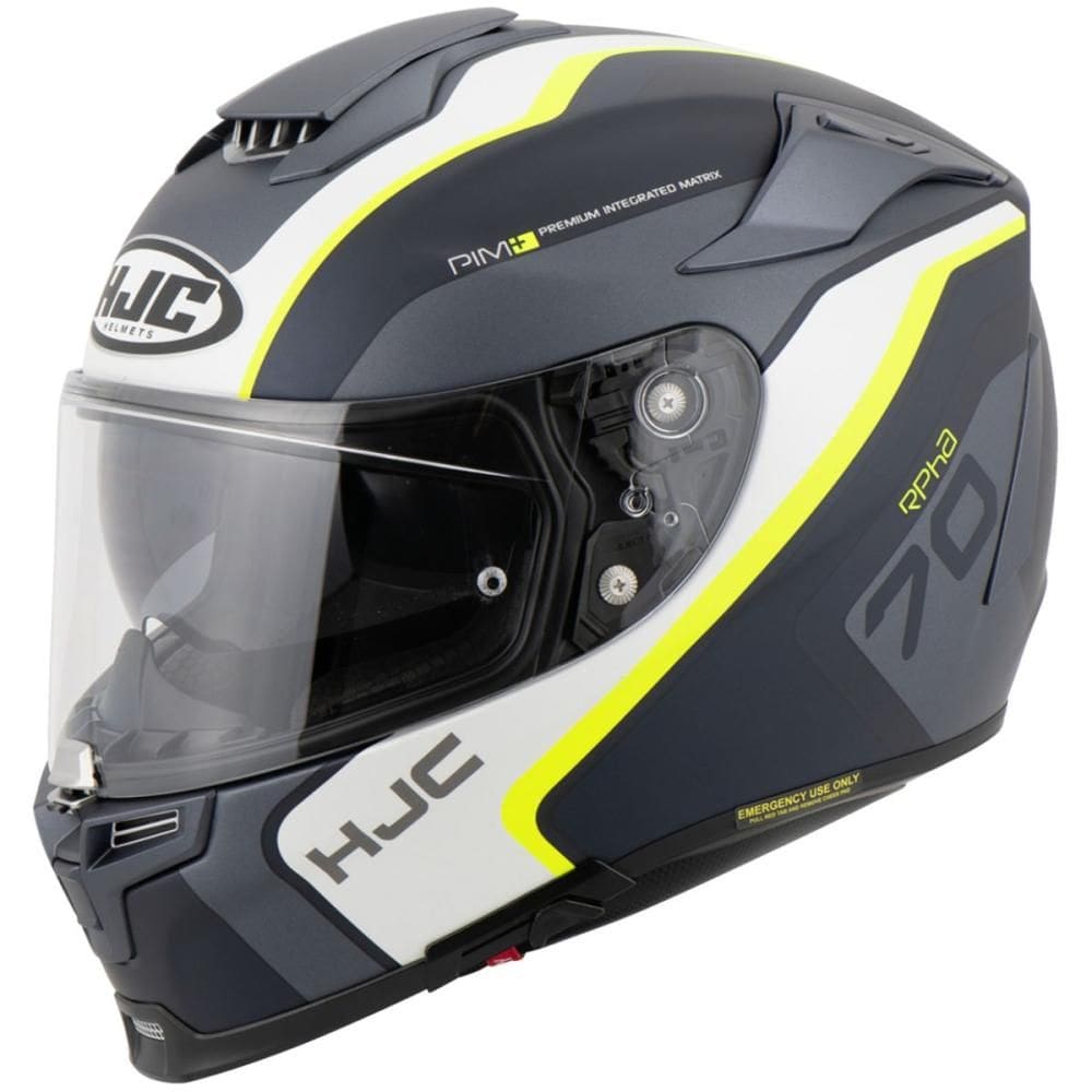 Capacete HJC Rpha 70 Kroon