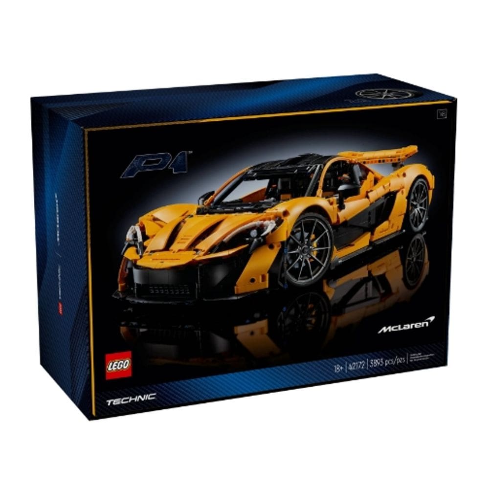 LEGO Technic - McLaren P1 42172