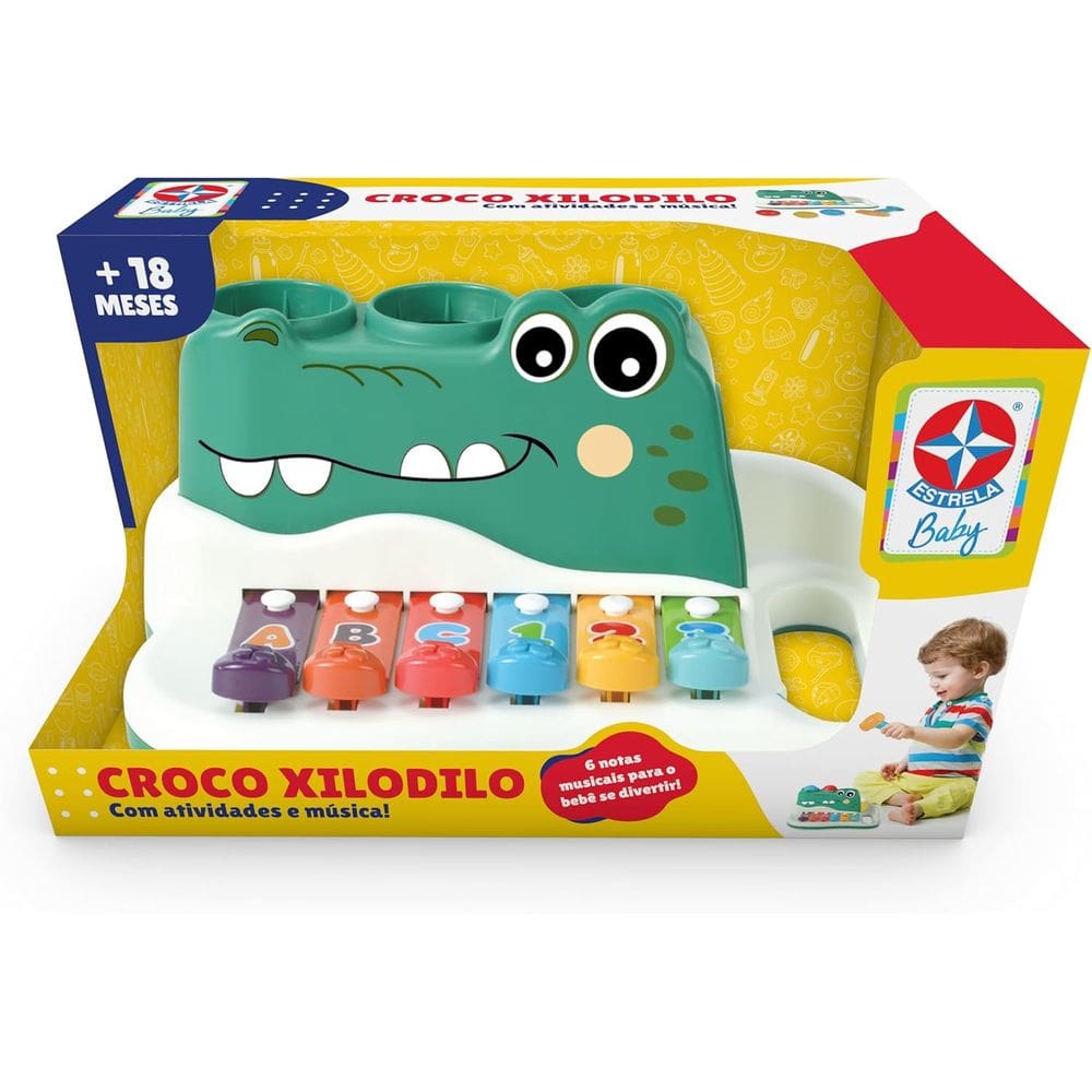 Croco Xilodilo