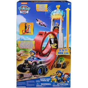 Patrulha Canina  - Torre De Vigilância Super Looping