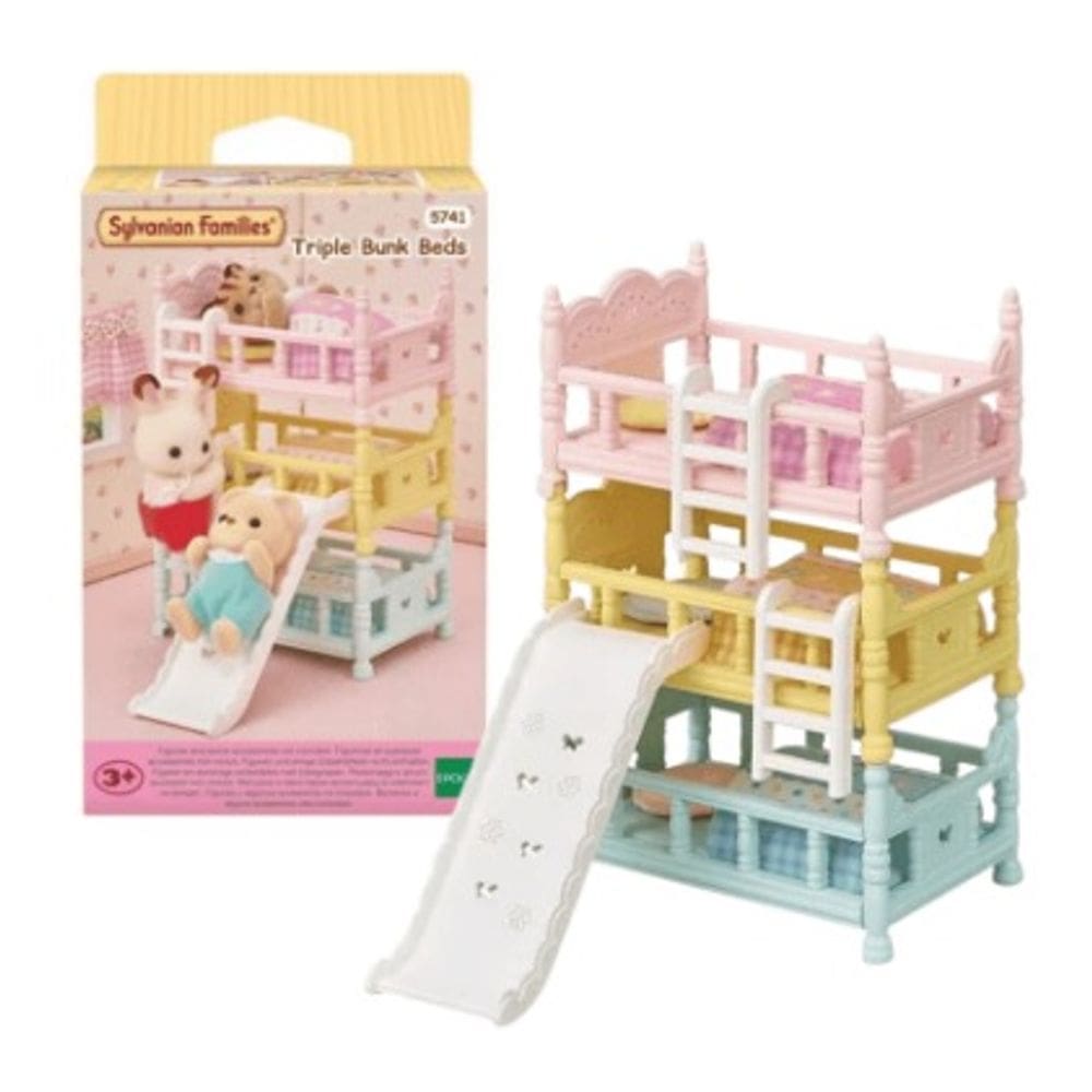 Sylvanian Families - Treliche