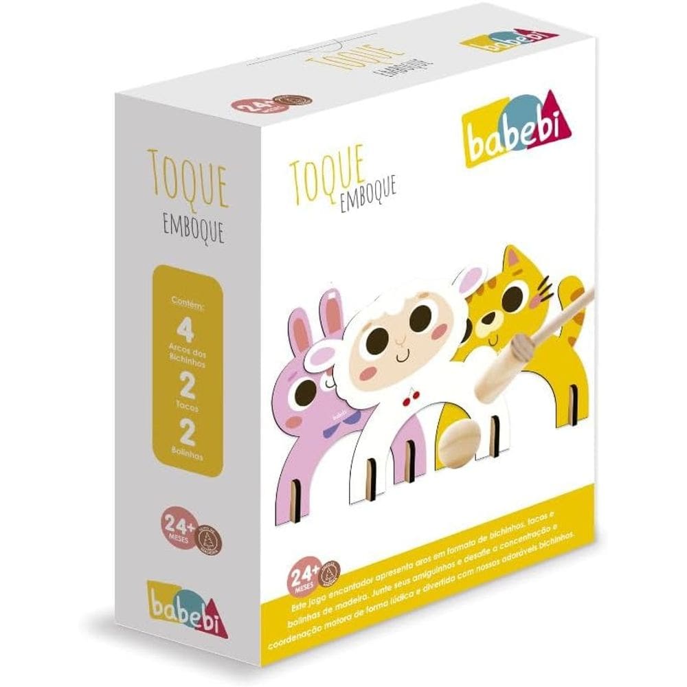 Toque Emboque