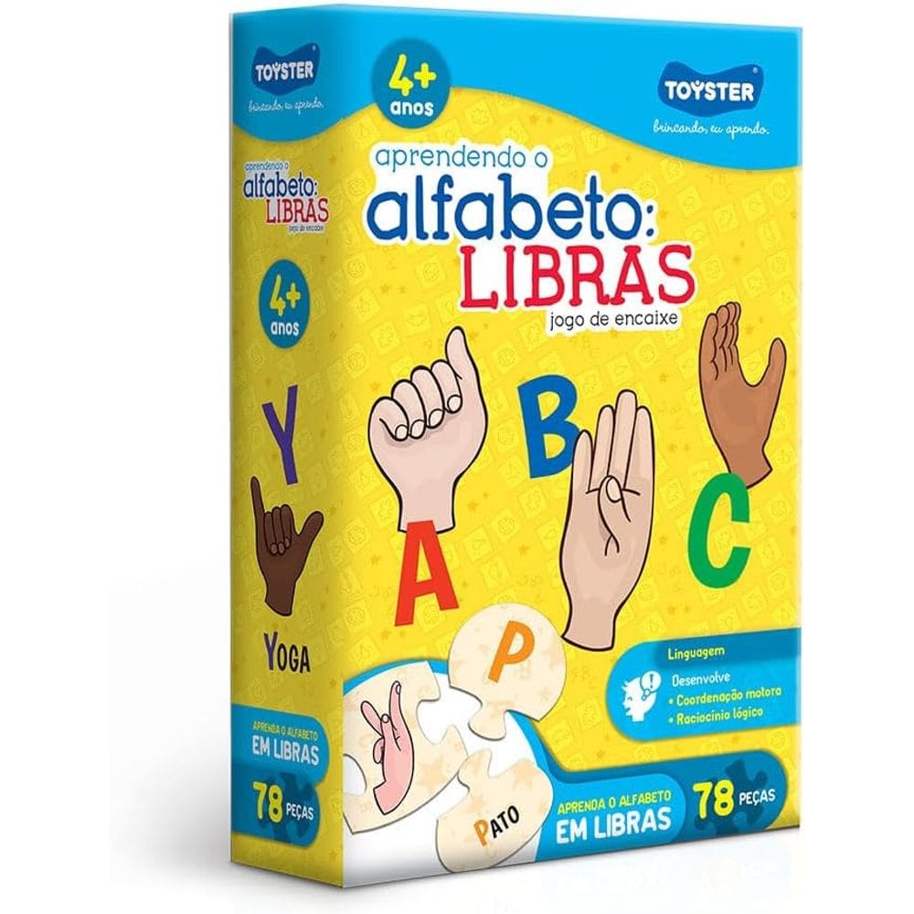 Aprendendo o Alfabeto em Libras