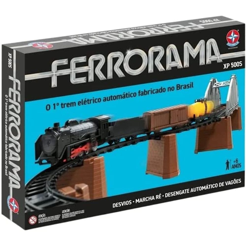 Ferrorama XP 500S