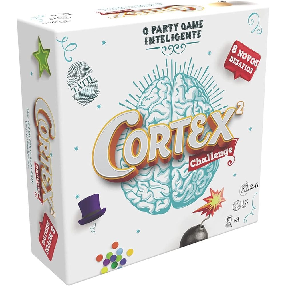 Cortex: Challenge 2