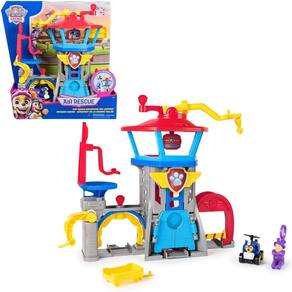 PATRULHA CANINA - Playset Aeroporto Baia Da Aventura