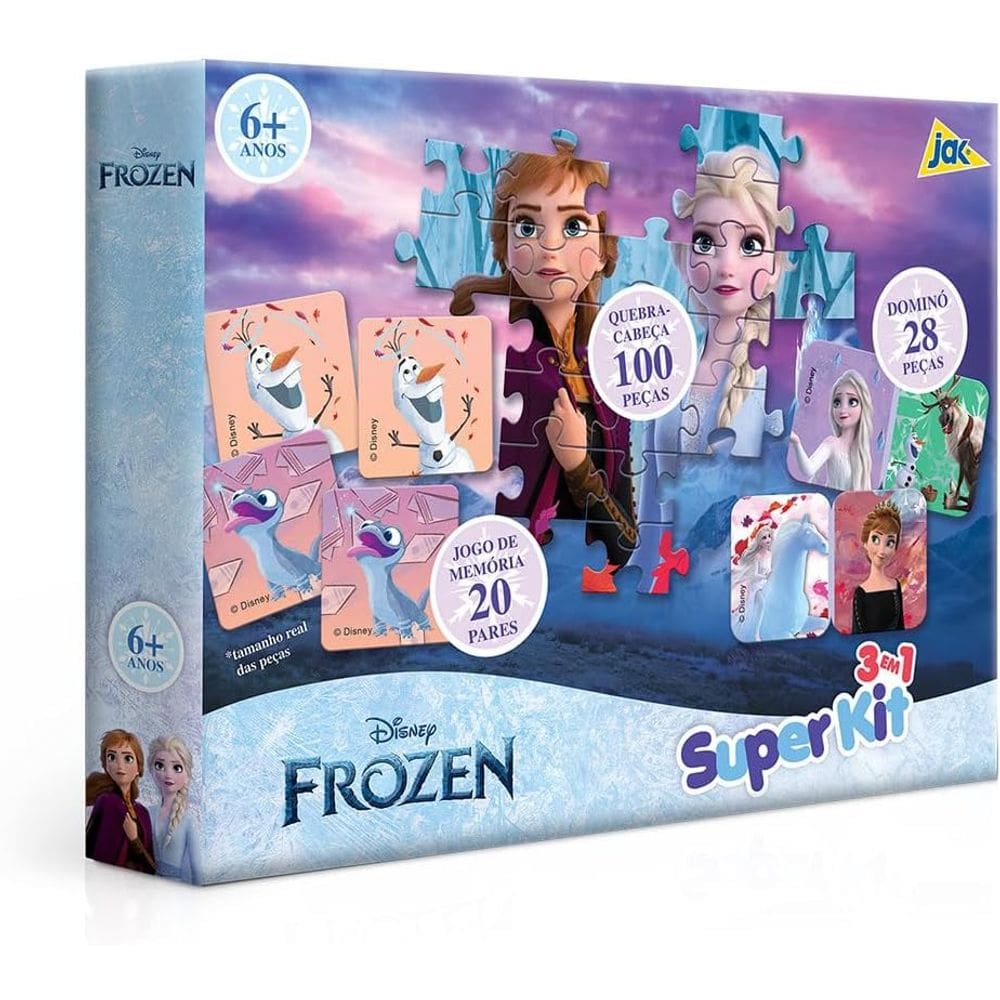 Super Kit - Frozen