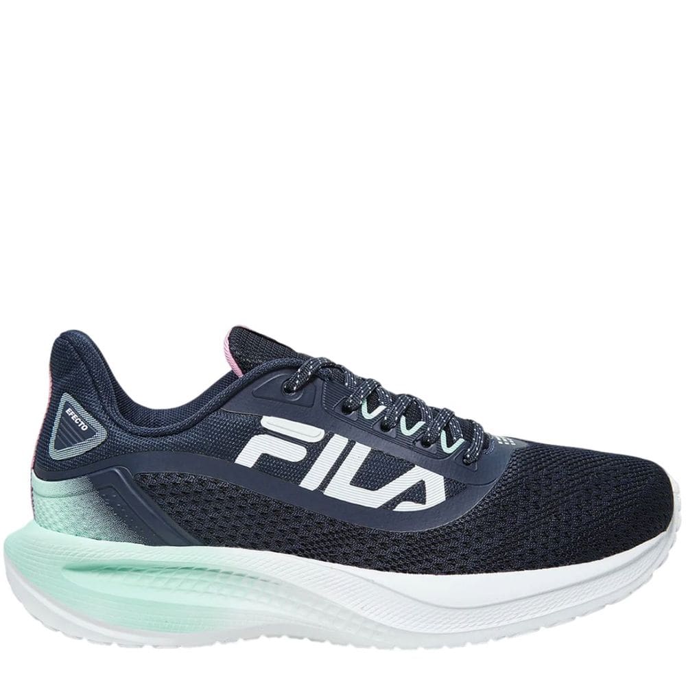 Tênis Feminino Esportivo Dia a Dia Corrida Caminhada Running Fila Efecto