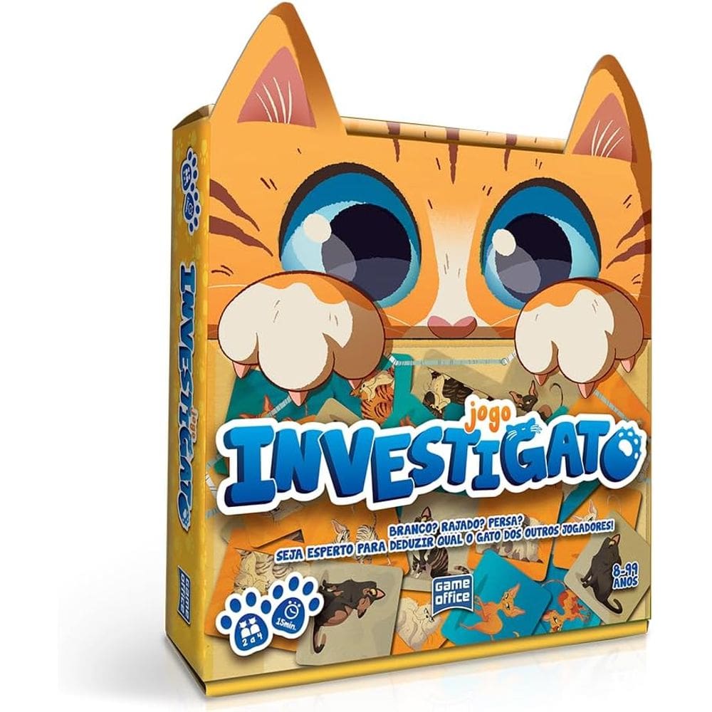 Jogo Investigato